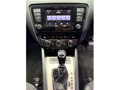 2014 Skoda Octavia