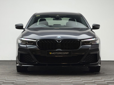 2021 BMW 5 Series