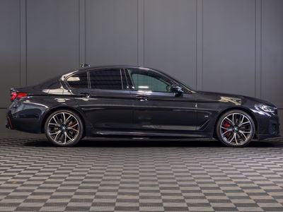 2022 BMW 5 Series