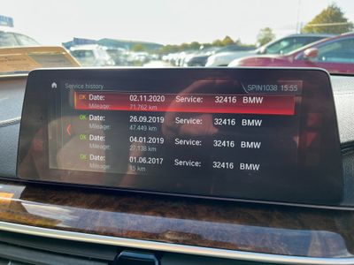2017 BMW 5 Series