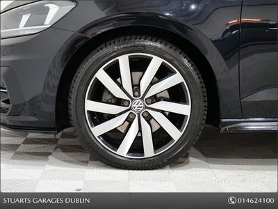 2020 Volkswagen Touran