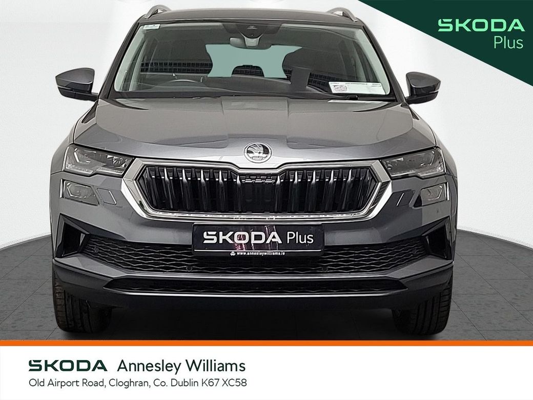 2024 Skoda Karoq