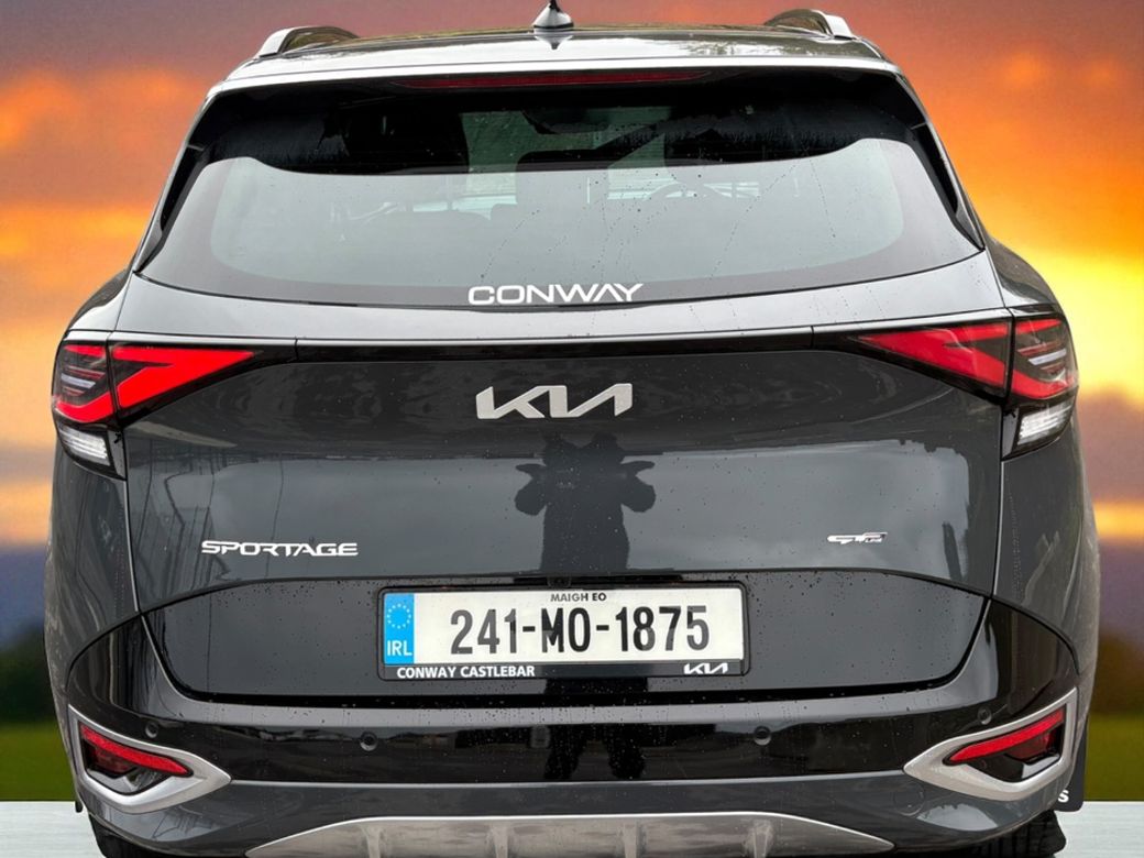 2024 Kia Sportage