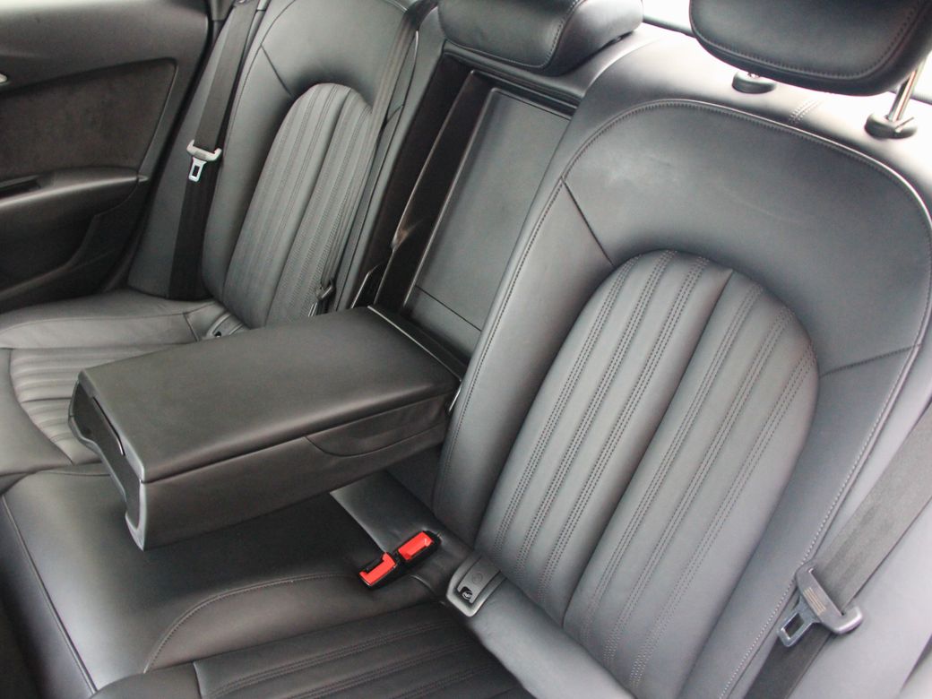 2016 Audi A6