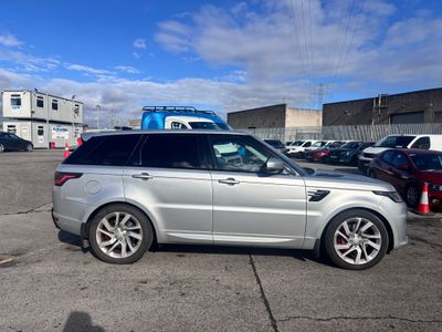 2018 Land Rover Range Rover