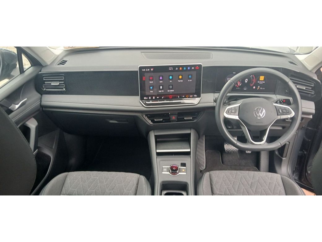 2026 Volkswagen Tiguan