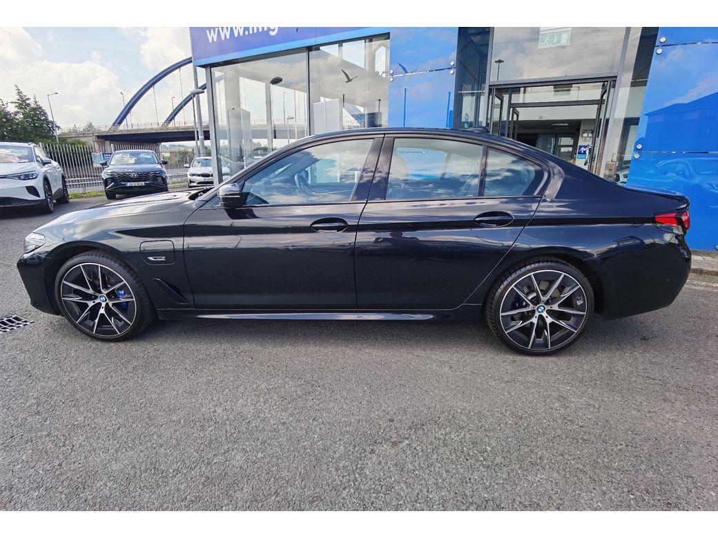 2022 BMW 5 Series