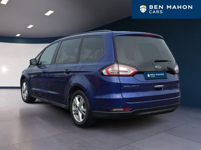 2016 Ford Galaxy