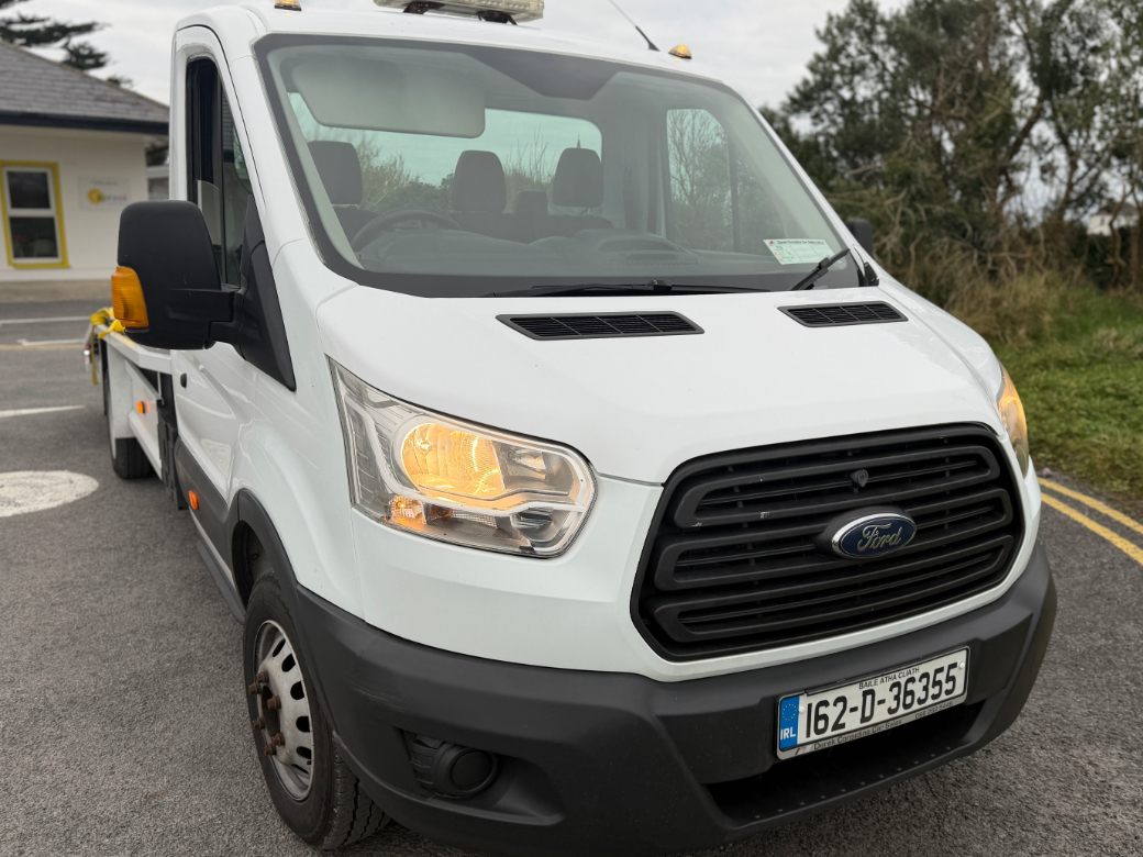 2016 Ford Transit
