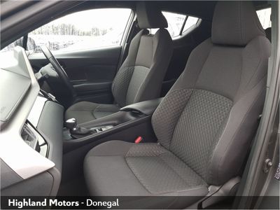 2023 Toyota C-HR