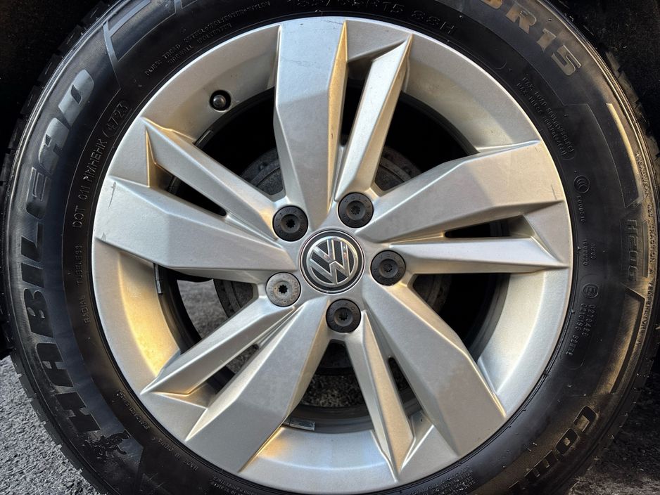 2018 Volkswagen Polo