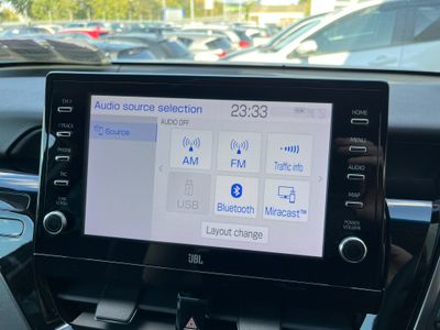 2022 Toyota Camry