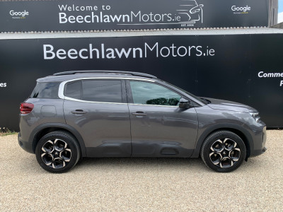2023 Citroen C5 Aircross