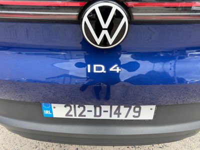 2021 Volkswagen ID.4