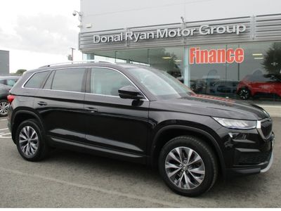 2023 Skoda Kodiaq