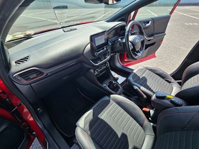 2020 Ford Puma