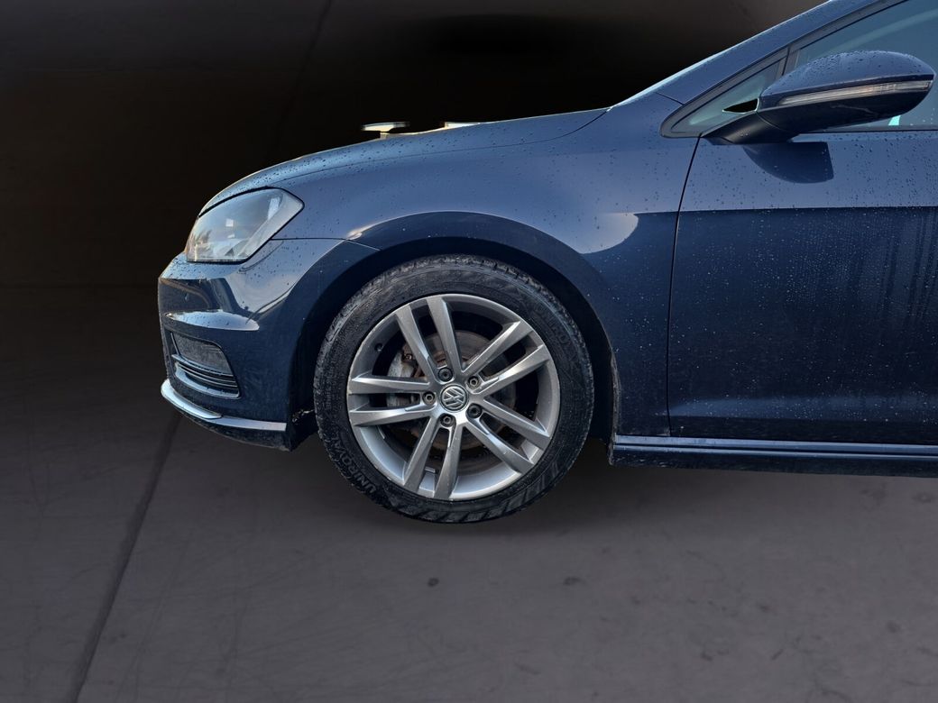 2016 Volkswagen Golf