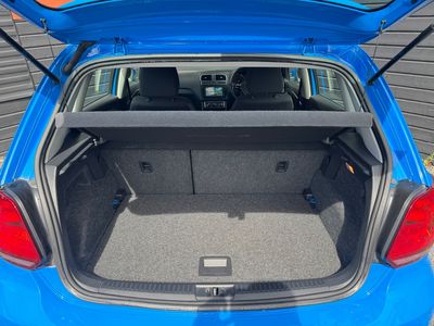 2015 Volkswagen Polo