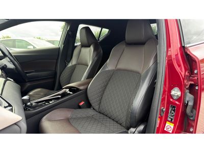 2019 Toyota C-HR