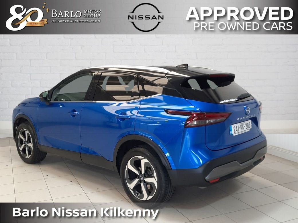 2024 Nissan Qashqai