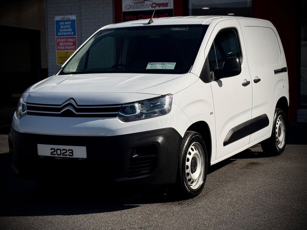 2023 Citroen Berlingo