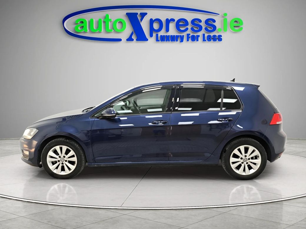 2016 Volkswagen Golf