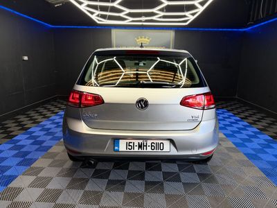2015 Volkswagen Golf
