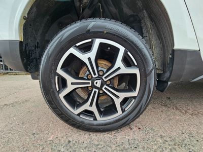 2019 Dacia Duster