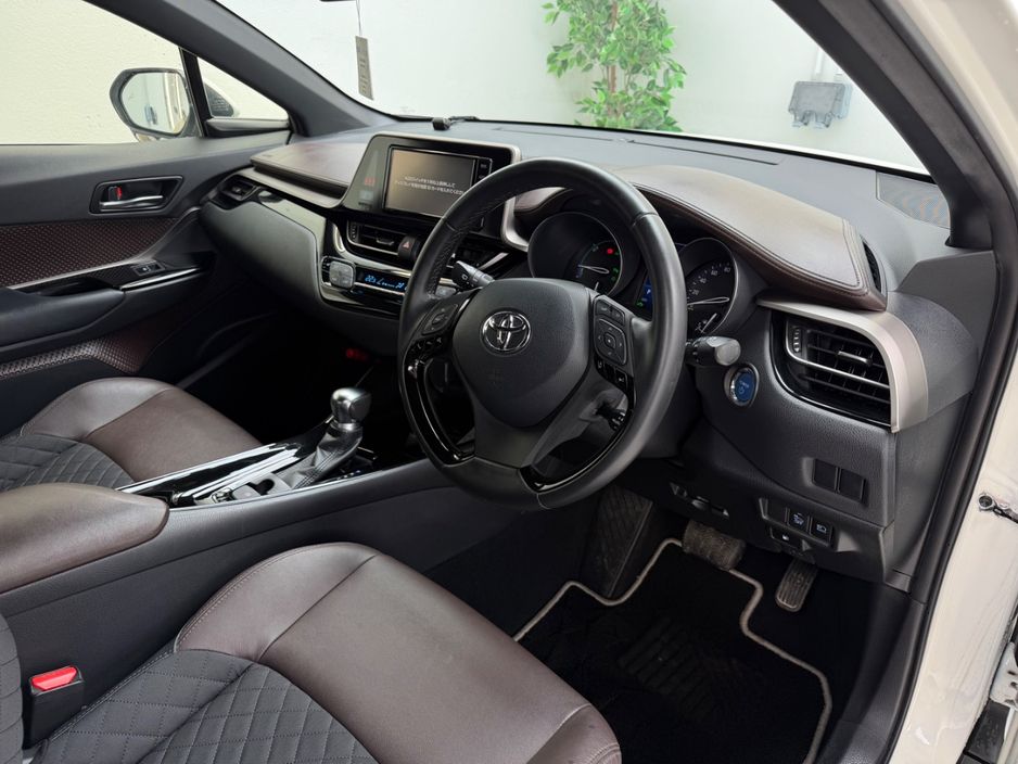2018 Toyota C-HR