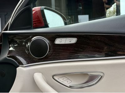 2019 Mercedes-Benz E Class