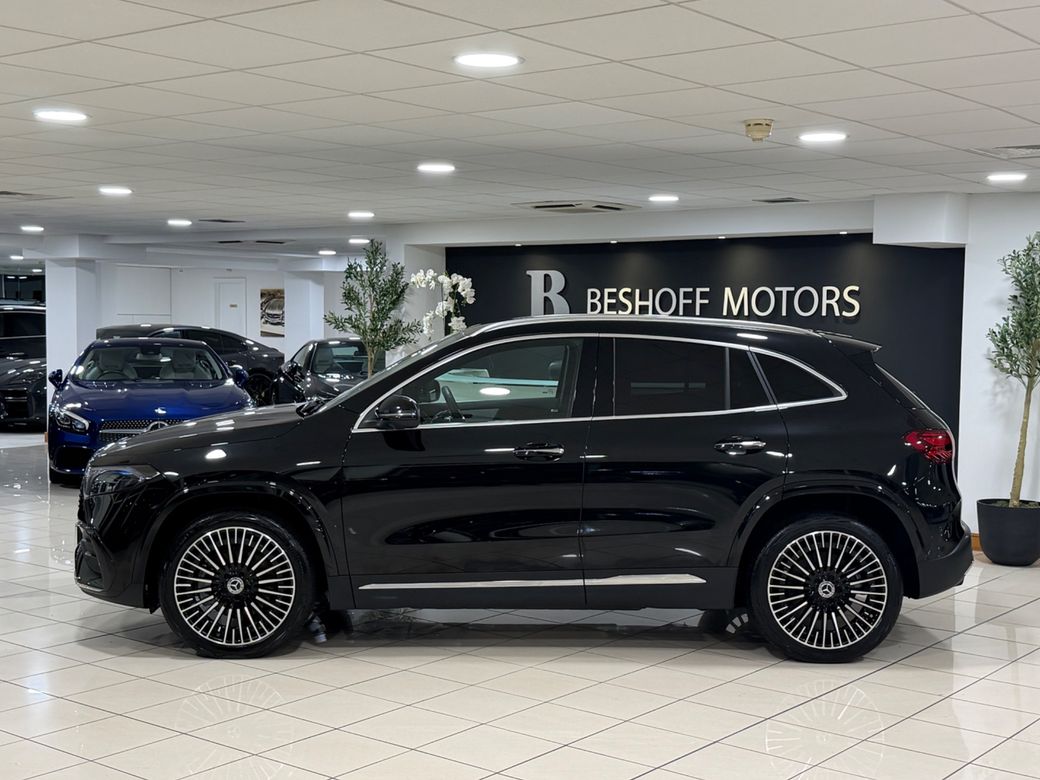 2025 Mercedes-Benz EQA