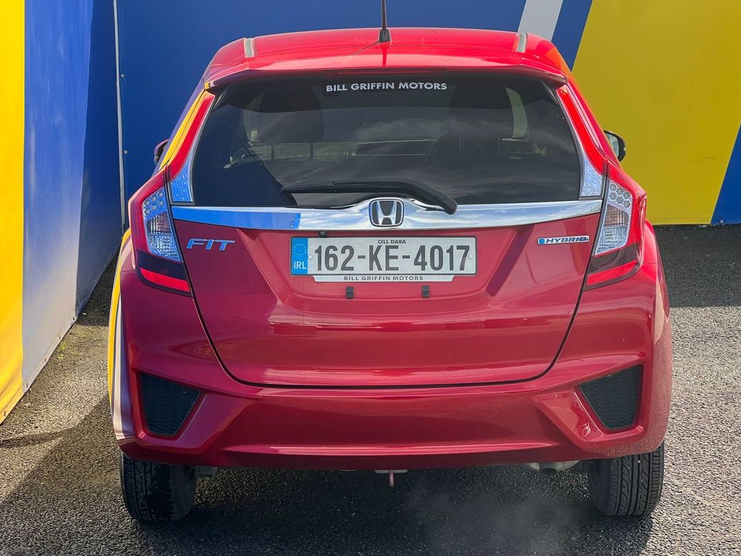 2016 Honda Fit