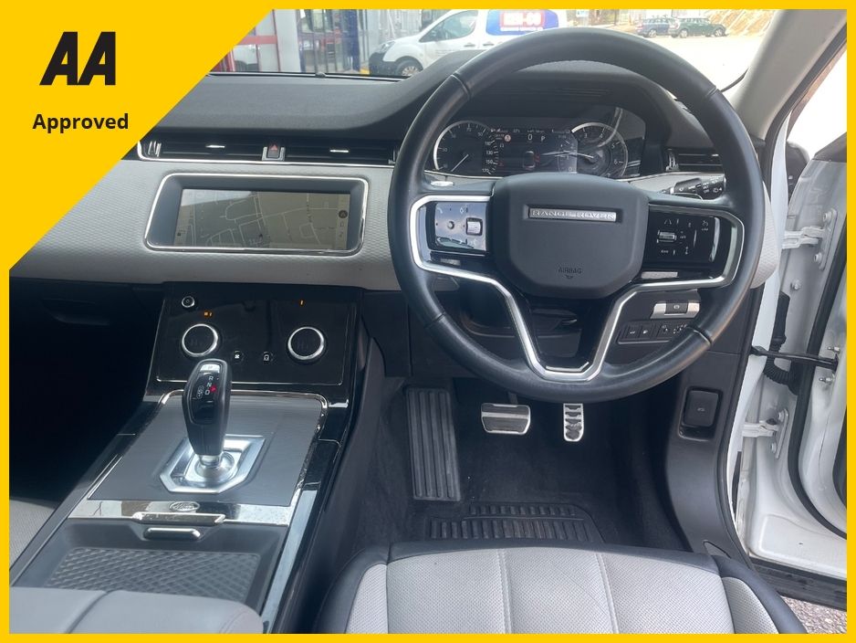 2023 Land Rover Range Rover Evoque