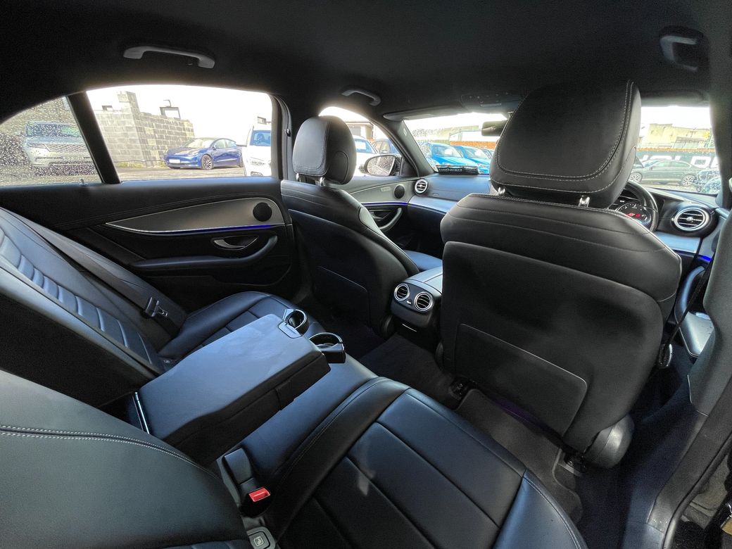 2017 Mercedes-Benz E Class