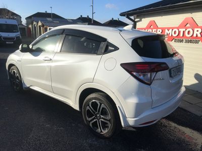 2017 Honda Vezel