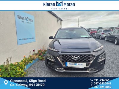 2018 Hyundai Kona