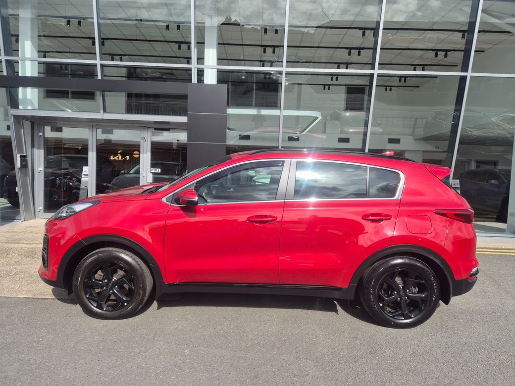 2021 Kia Sportage