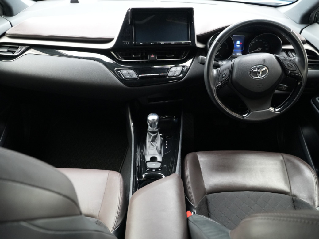 2017 Toyota C-HR