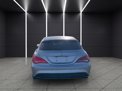 2016 Mercedes-Benz CLA Class