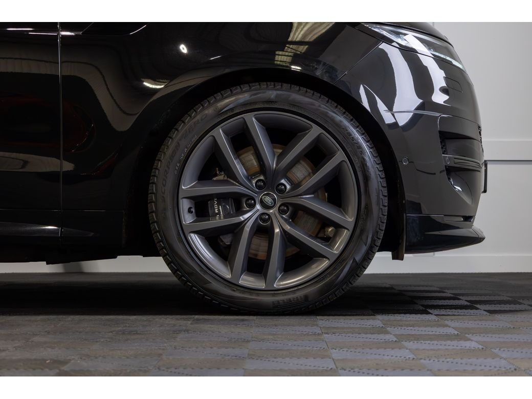 2024 Land Rover Range Rover Sport