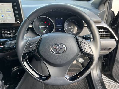 2021 Toyota C-HR