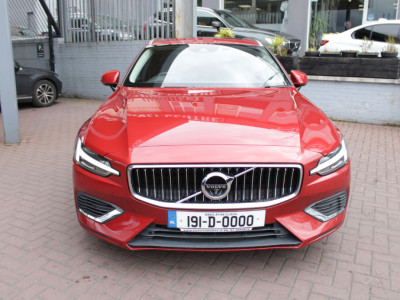 2019 Volvo V60