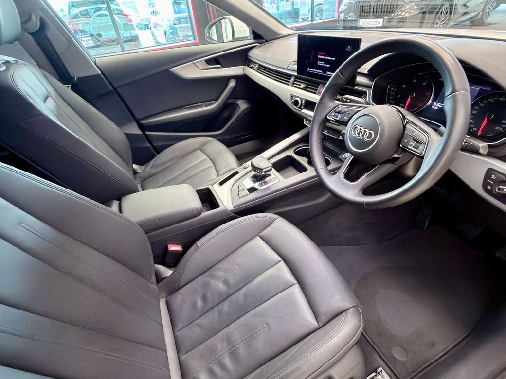 2023 Audi A4