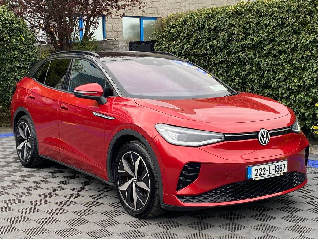 2022 Volkswagen ID.4