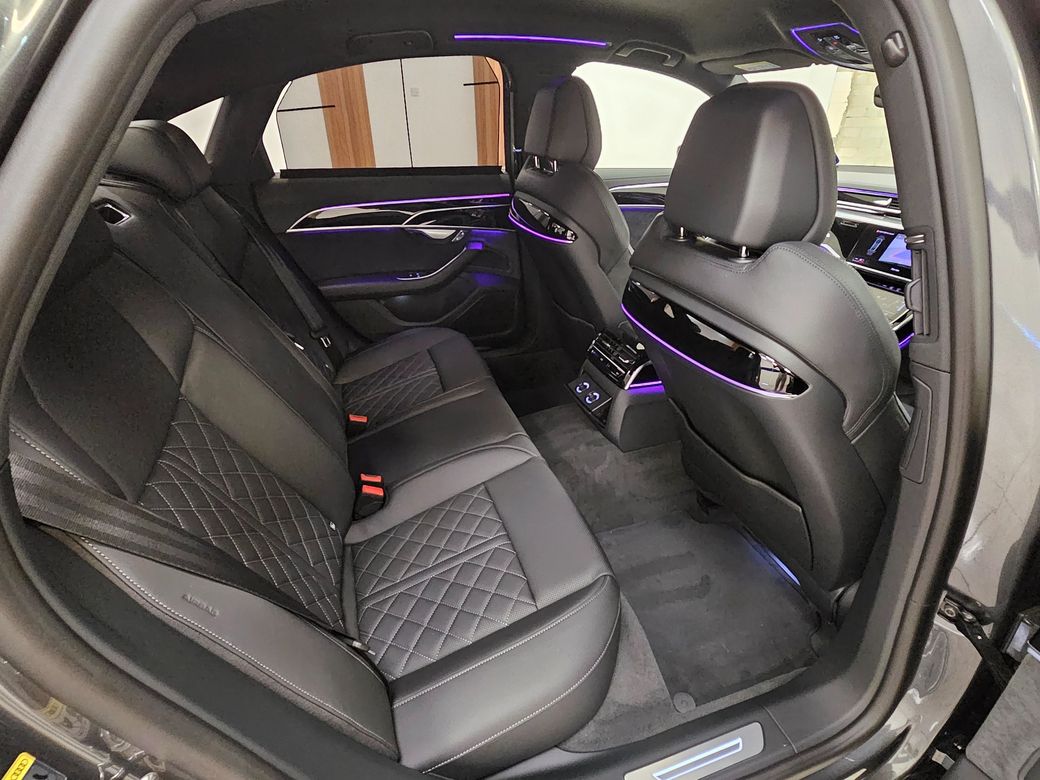 2026 Audi A8