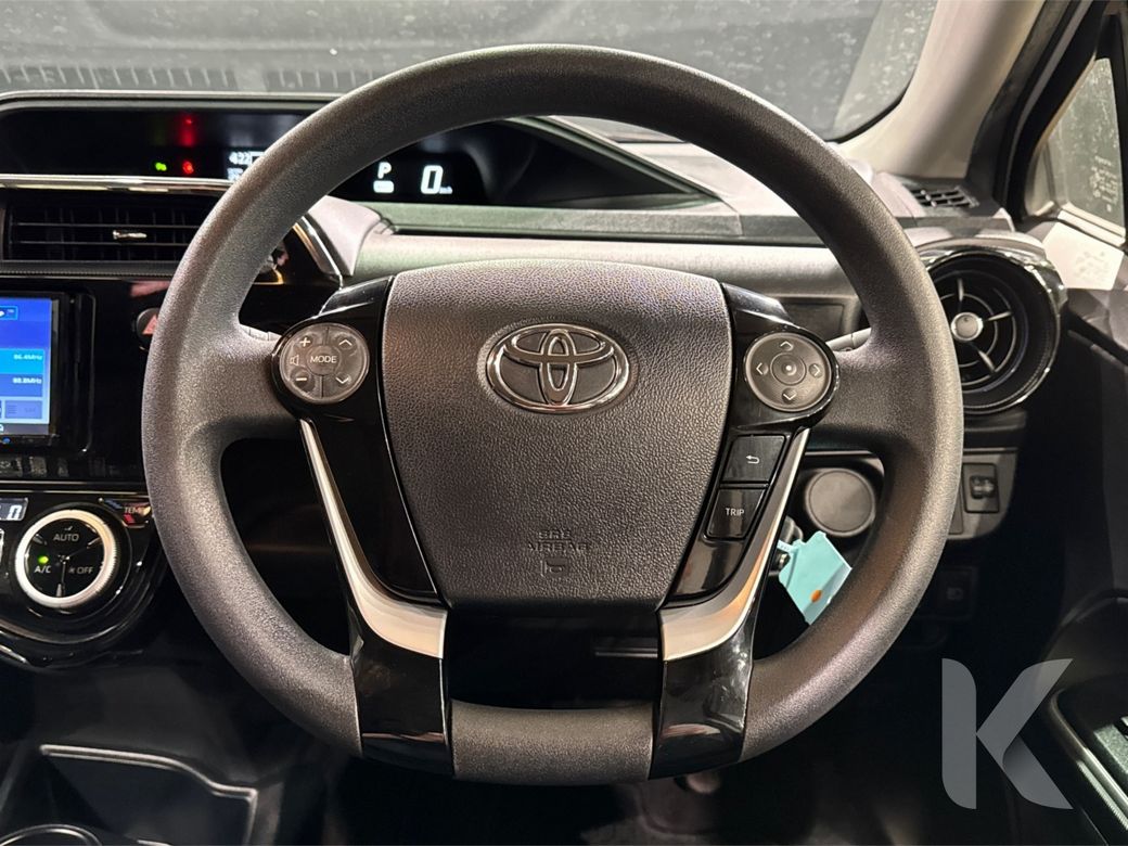 2020 Toyota Aqua