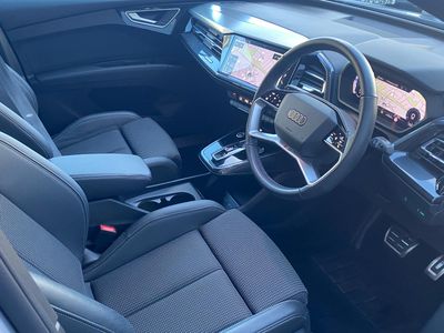 2023 Audi Q4 e-tron