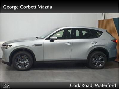 2026 Mazda CX-60