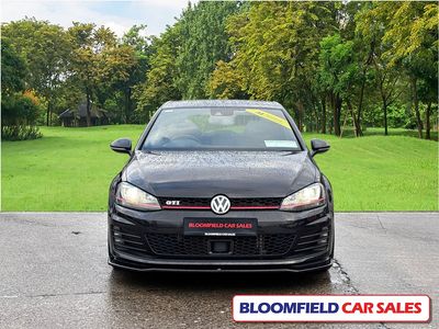 2015 Volkswagen Golf