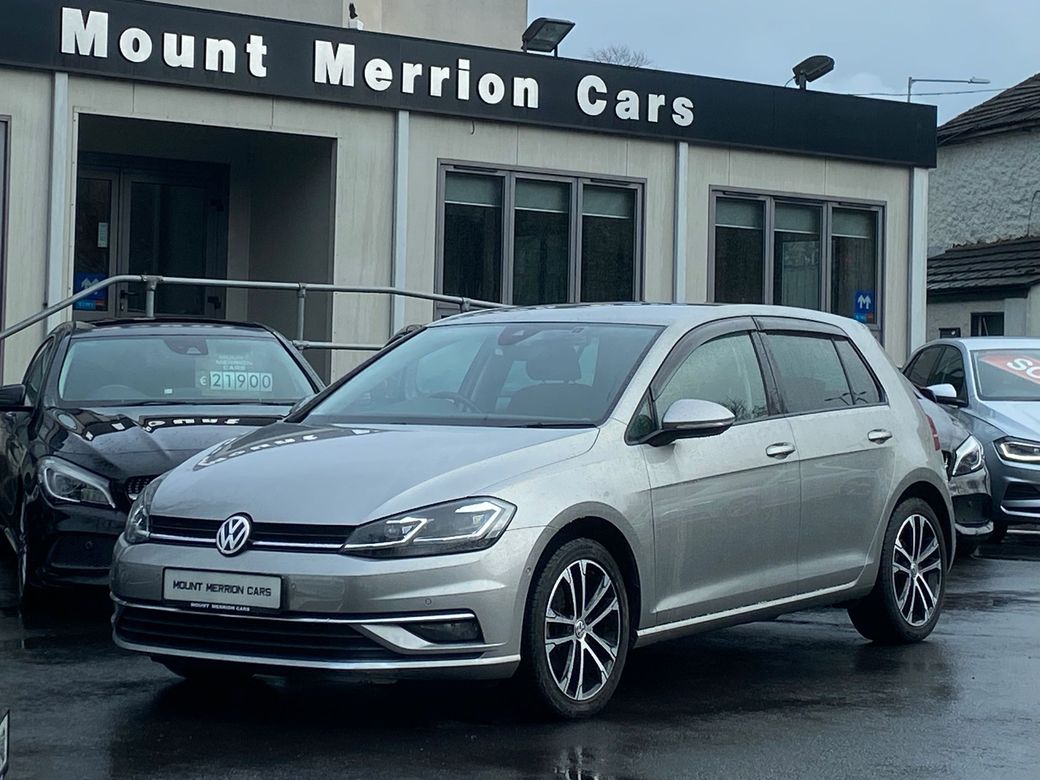 2019 Volkswagen Golf